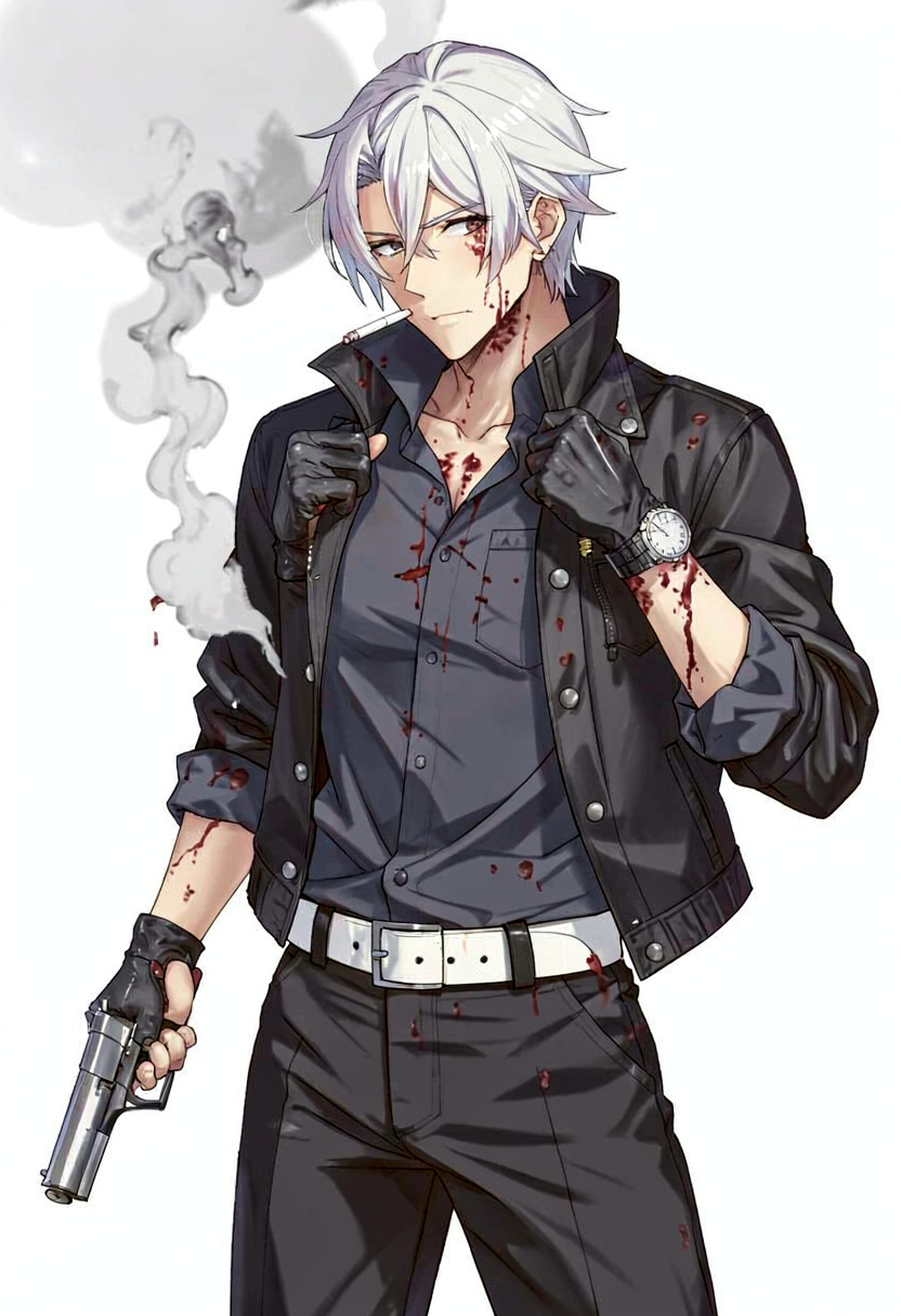 Sano Manjiro ( Mikey ) - AI Character