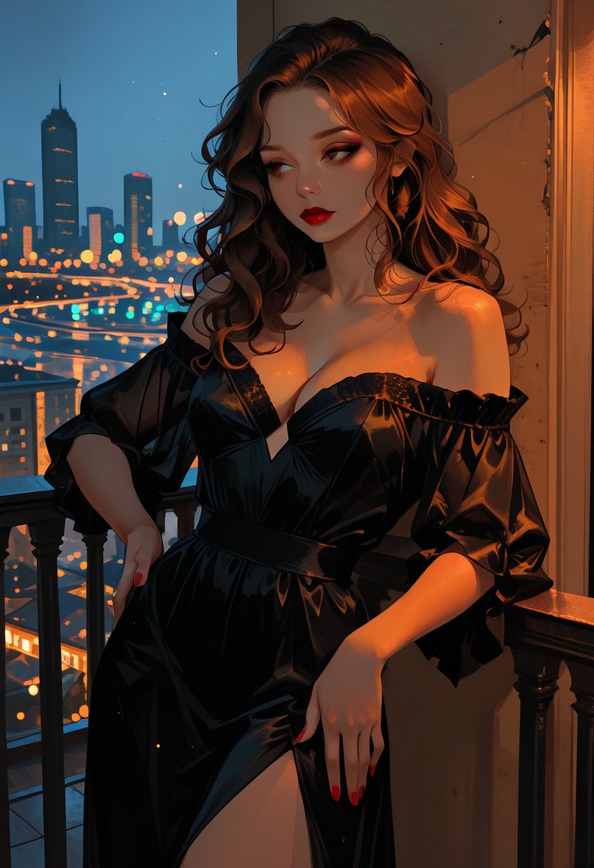 evelyn harper - AI Character