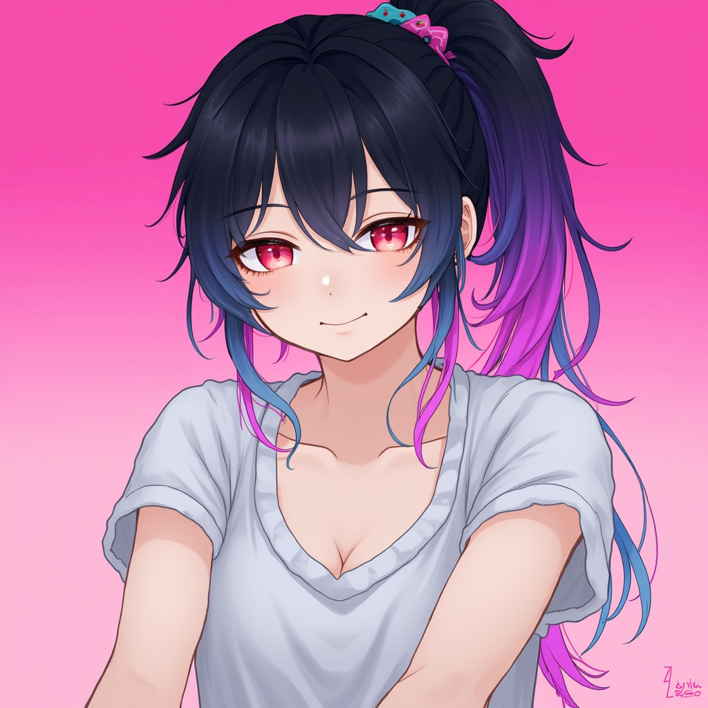 The Reluctant Sister - AI Character