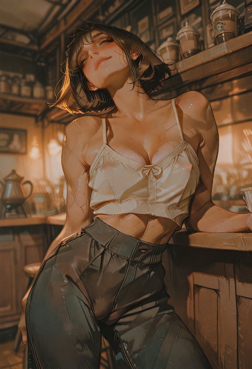 brewing solstice wit - AI Character