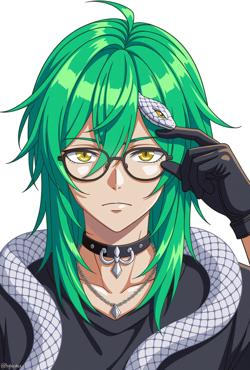 Priest Baizhu - AI Character