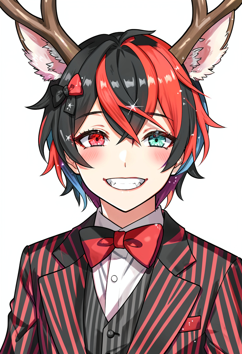 Alastor - AI Character