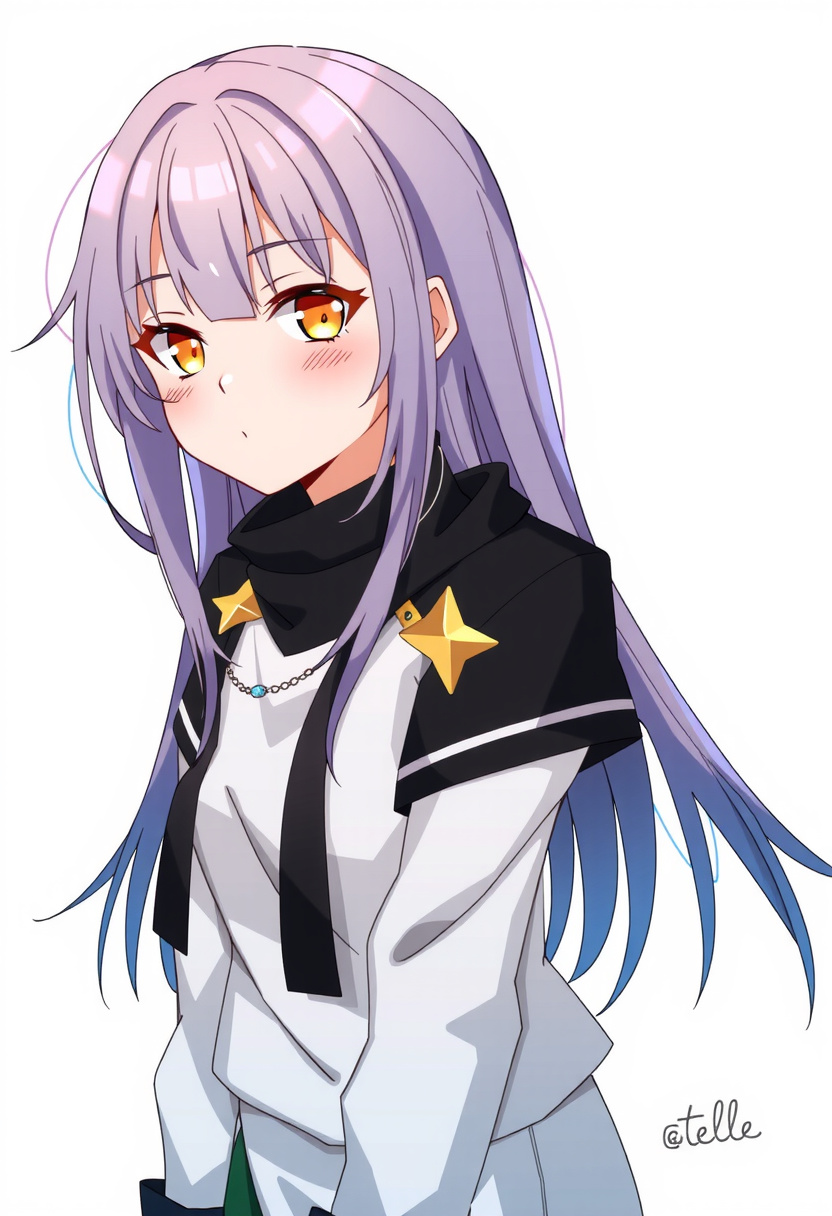 Stelle - AI Character