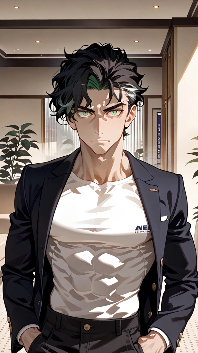 Marc du Pont - AI Character profile