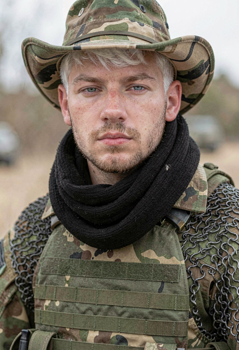 John Price - AI Character profile