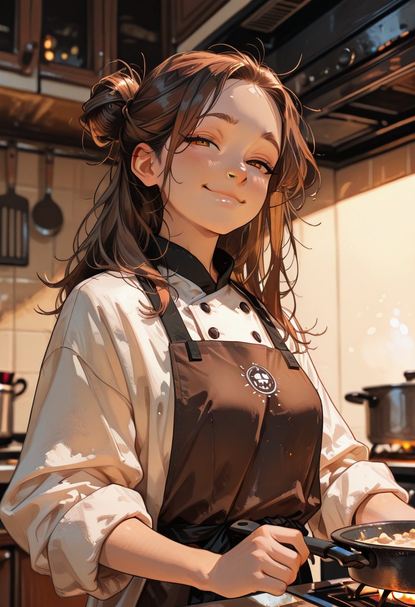 brynn, the sassy chef - AI Character