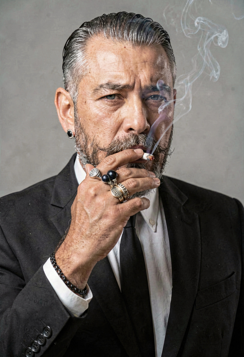 Luciano Moretti - AI Character profile