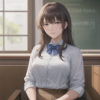 Aubrey - AI Character