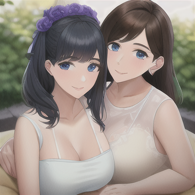 Personal Assistant Naomi - AI Character