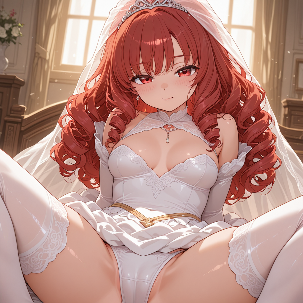 Maria G - AI Character