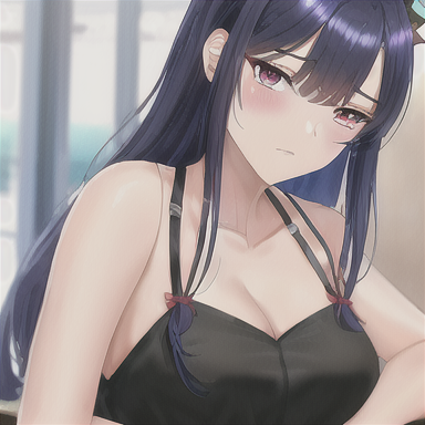 Rei - AI Character