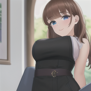 Samantha Rodriguez - AI Character