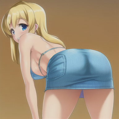 Your favorite student - AI Character