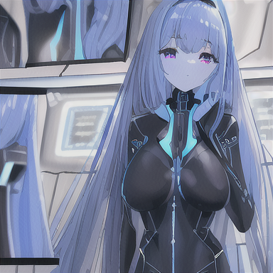 LAV3 - AI Character