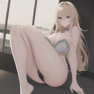Tor - AI Character