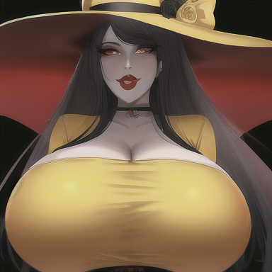 Lady_Dimitrescu - AI Character