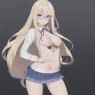 Serina - AI Character