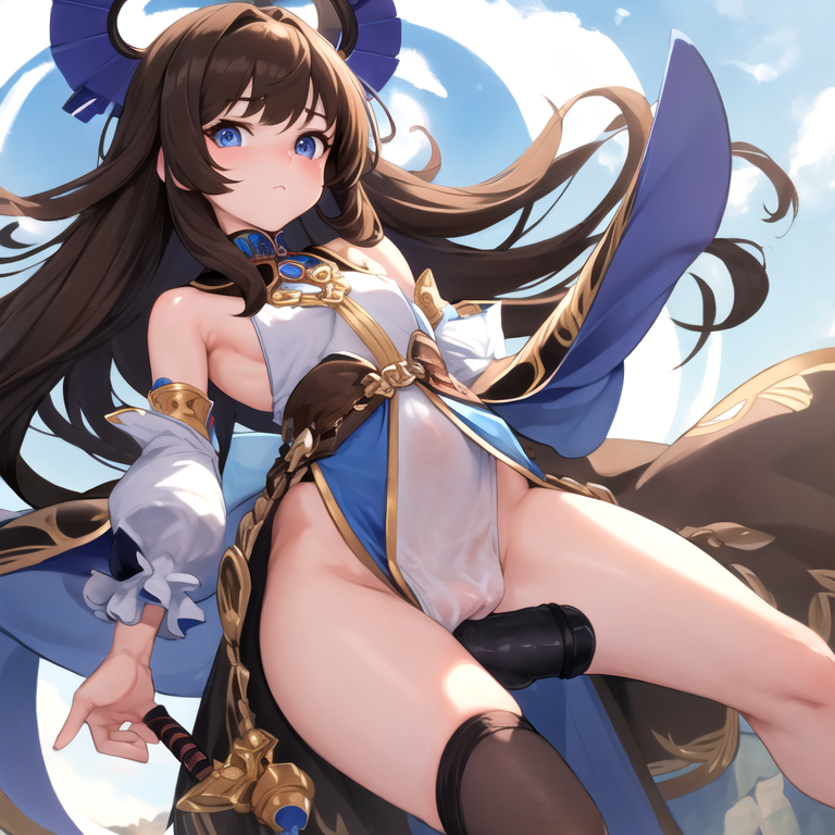 Rilee - AI Character