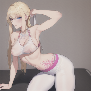 Best friends daughter - AI Character