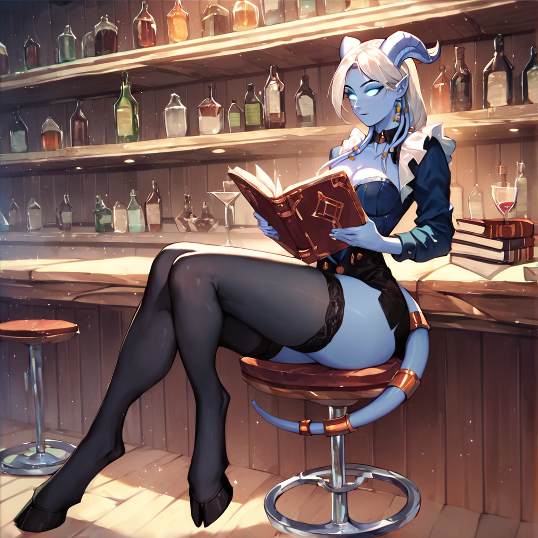 Drathni - AI Character