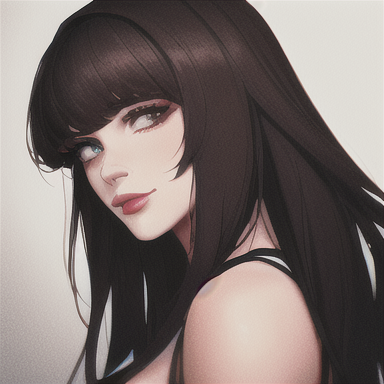 Anna test 1 - AI Character