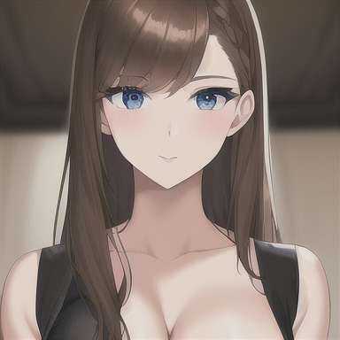 Eun Ae - AI Character