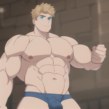 Michael - AI Character