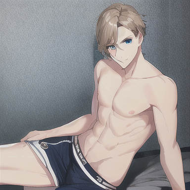 Mikael - AI Character