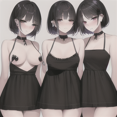 IBTC Triplets - AI Character