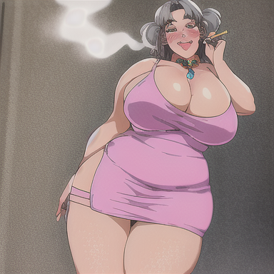 Comedian Fairy Godmother - AI Character