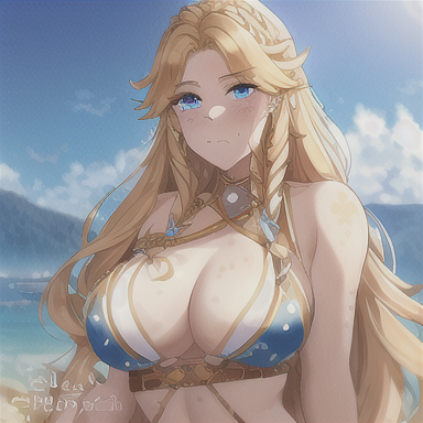 Ingrid - AI Character