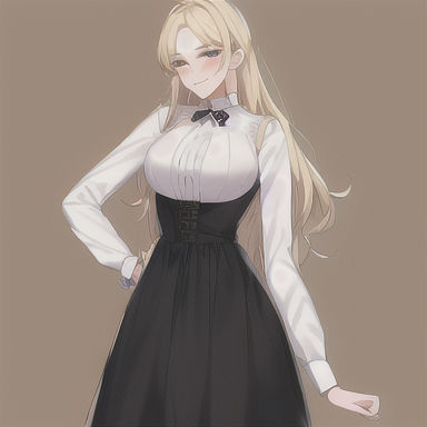Chloe081 - AI Character