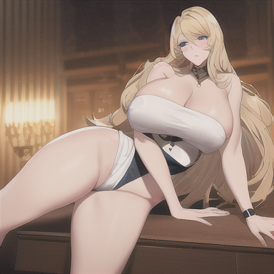 Aria 098 - AI Character