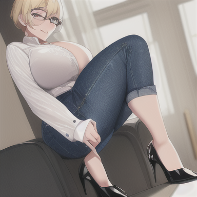 Christina Ann 1.2 - AI Character