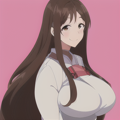 Maria the nudist - AI Character