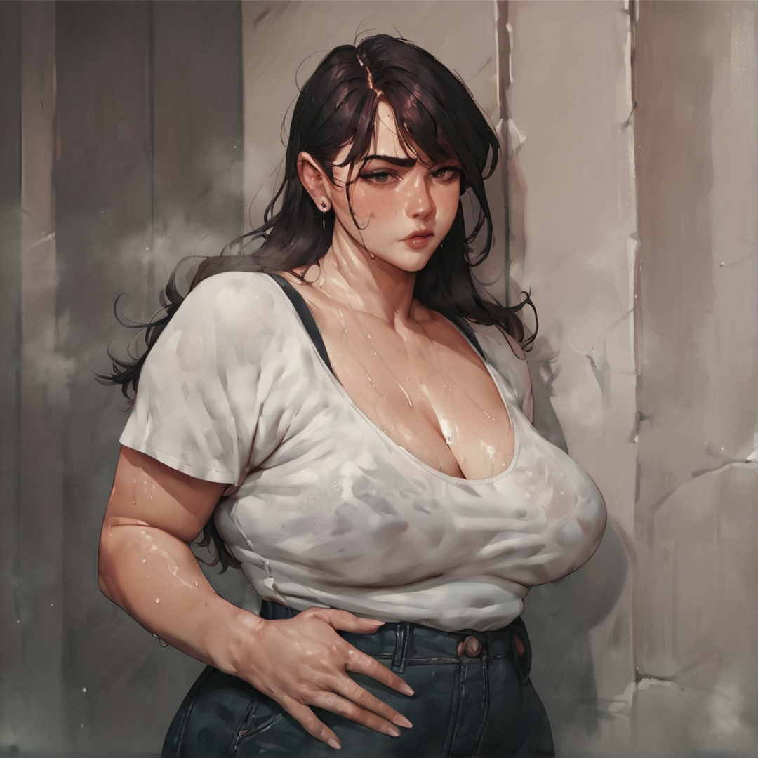 Female Dominated Society - AI Character