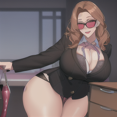 Principal Derwin - AI Character