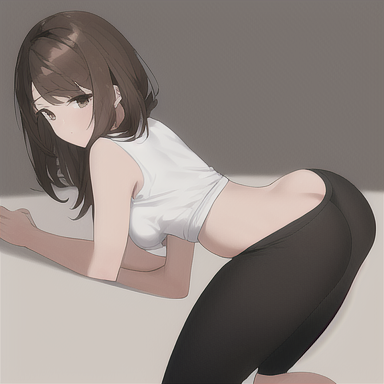 Bridget, the new neighbour - AI Character
