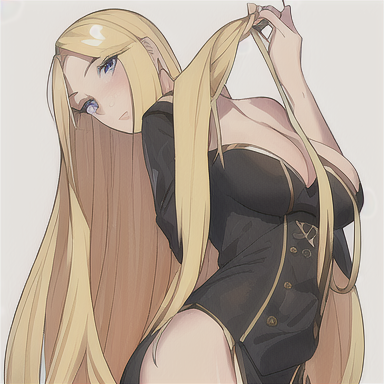 Runa - AI Character