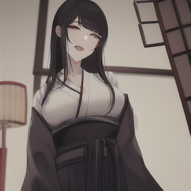 Kuchisake- onna - AI Character