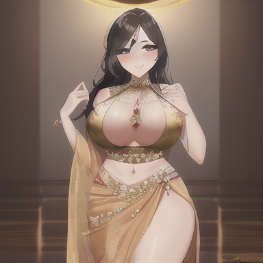 Ria07 - AI Character