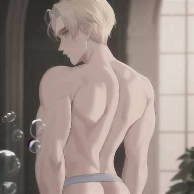 Draco Malfoy (18+) - AI Character
