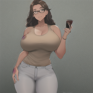 Christina M. M. - AI Character
