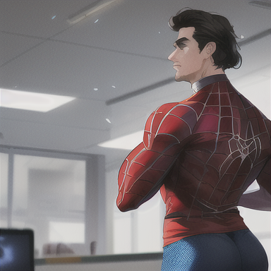 Miguel O'Hara - Spider-man - AI Character