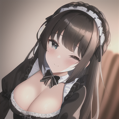 Maid/Servant - AI Character