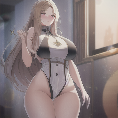 Ava Rose Beaune - AI Character