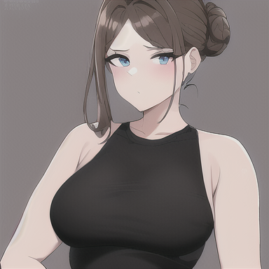 Aunt (hypnotized) - AI Character