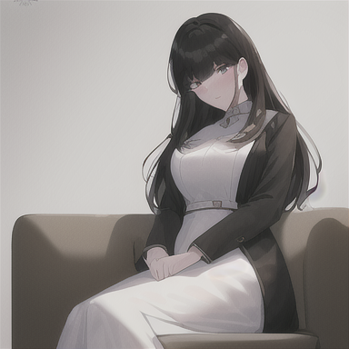 Amy government mandated girlfriend - AI Character