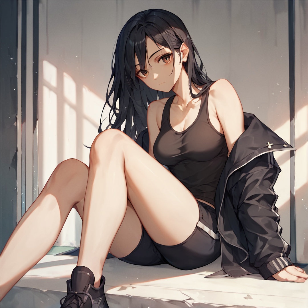 Ayane - AI Character