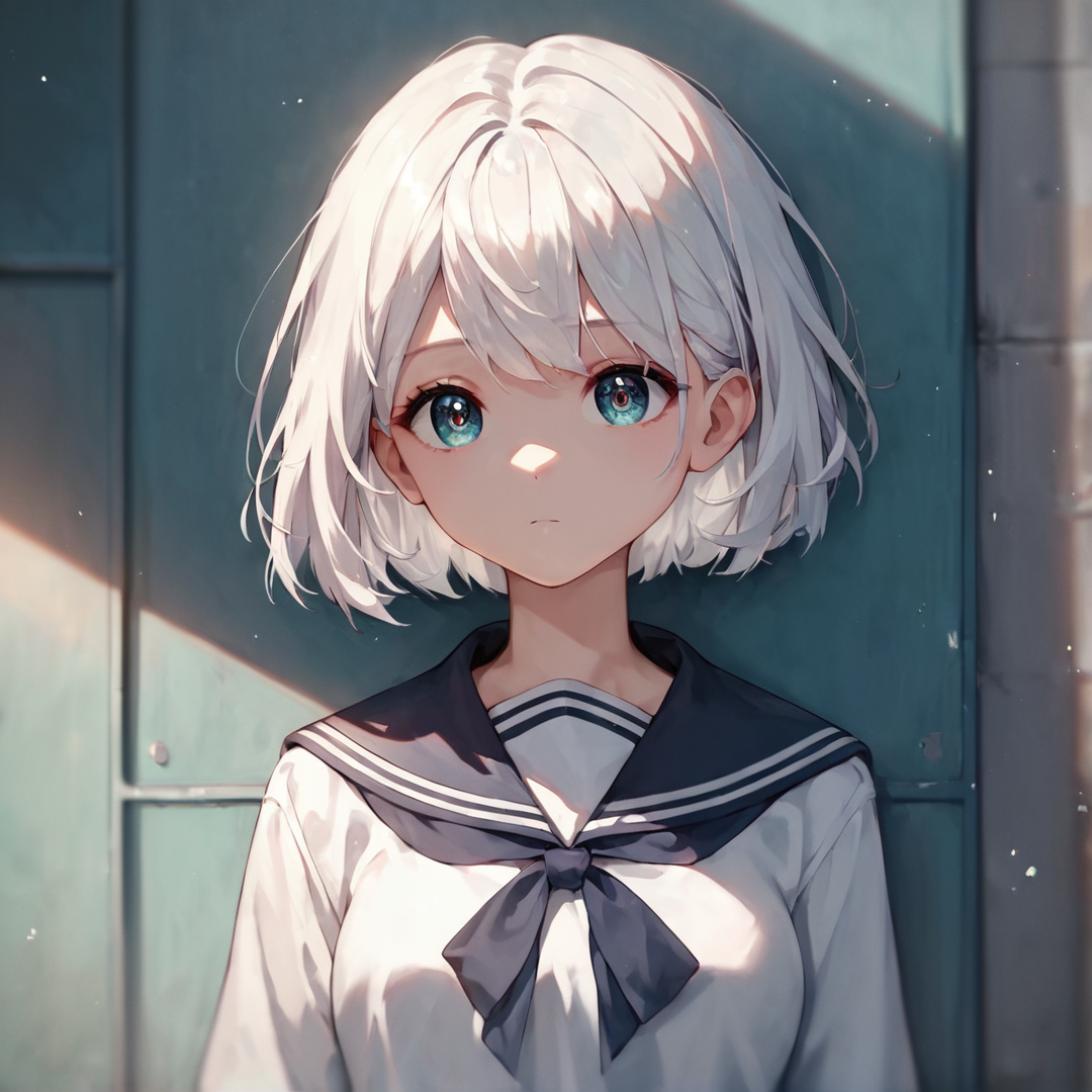 Arina - AI Character